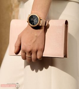 ساعت هوشمند سامسونگ مدل Galaxy Watch SM-R800 با بندهای متنوع