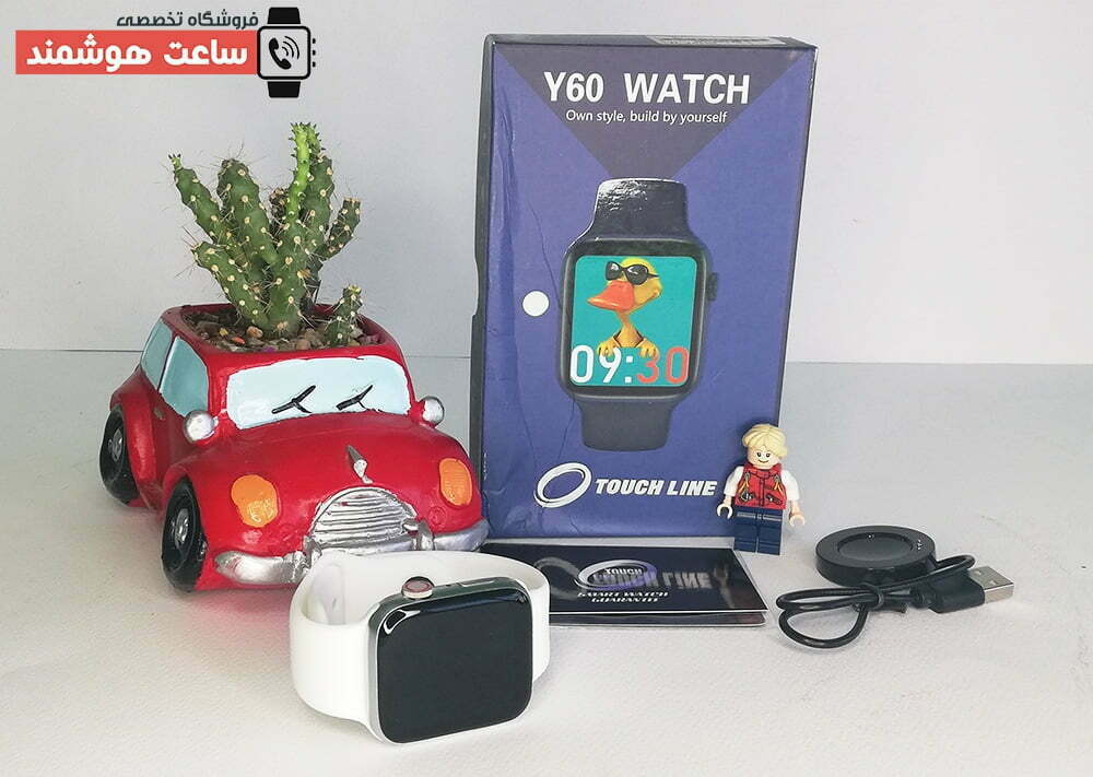 ساعت هوشمند تاچ لاین مدل TL-26130