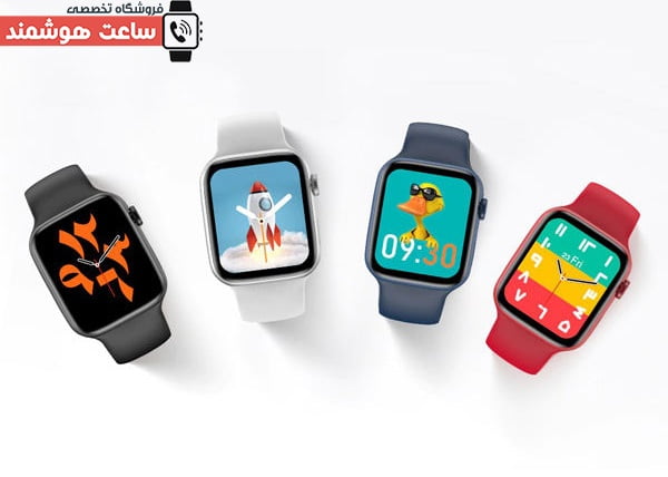 ساعت هوشمند تاچ لاین مدل TL-26130