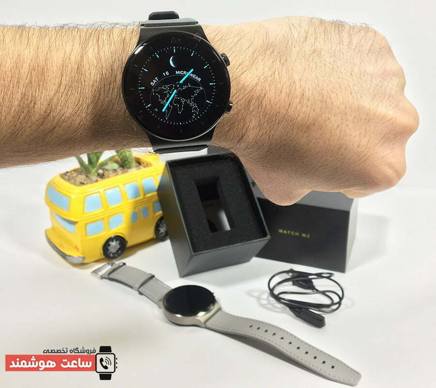 Smart Watch Microwear M2