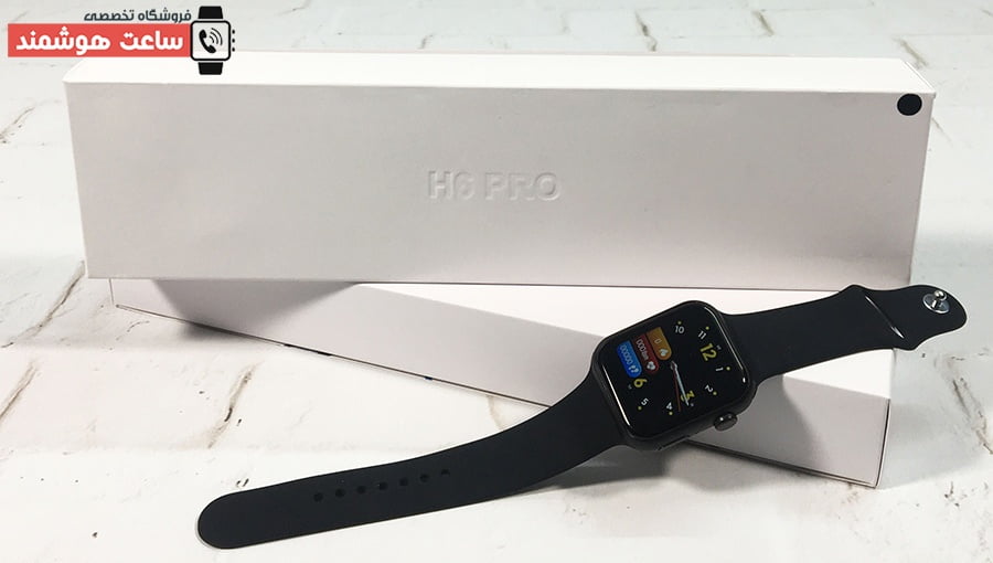 H6 Pro Smart Watch