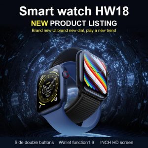 ساعت هوشمند مدل HW18