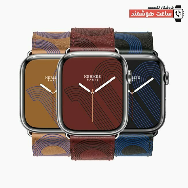 اپل واچ 7 (41 میلیمتری) – Apple Watch 7 41mm - فروشگاه تخصصی ساعت هوشمند