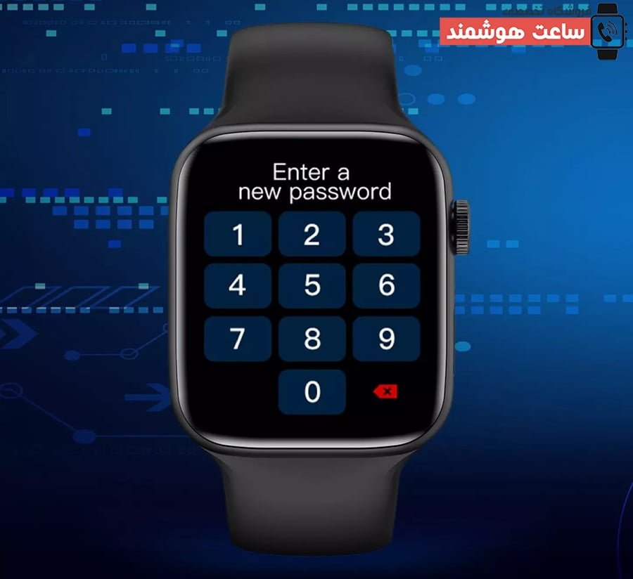خرید ساعت هوشمند مدل X22 Pro Max - فروشگاه تخصصی ساعت هوشمند