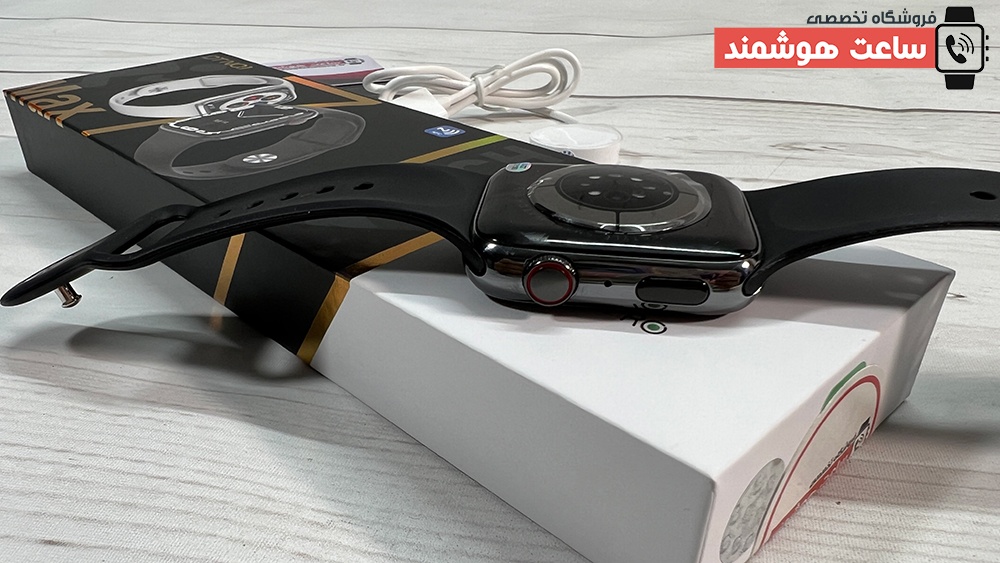 ساعت هوشمند مدل DT NO.1 7 Max
