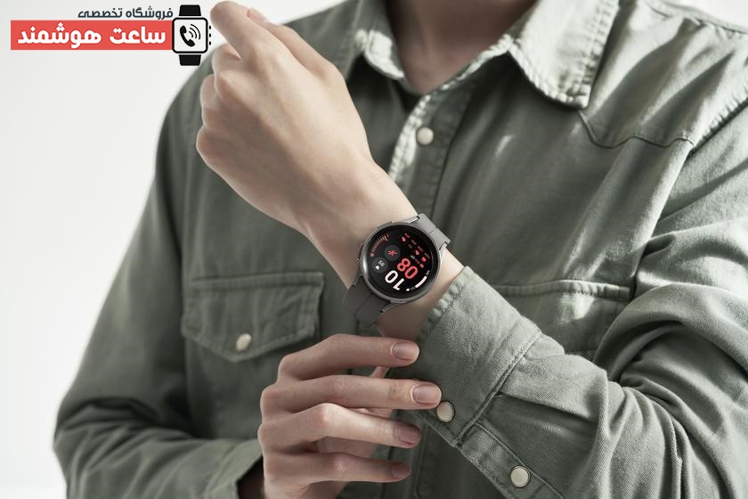 ساعت هوشمند سامسونگ مدل Galaxy Watch5
