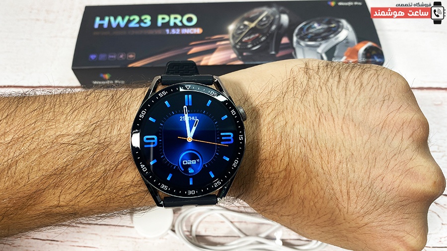 ساعت هوشمند HW23 پرو