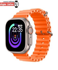 ساعت هوشمند مدل Watch 8 Ultra