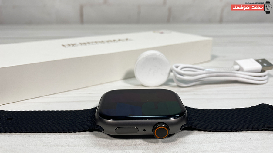 ساعتهوشمند HK9 pro Max