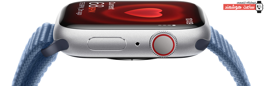 سنسورهای سلامتی Apple Watch Series 9