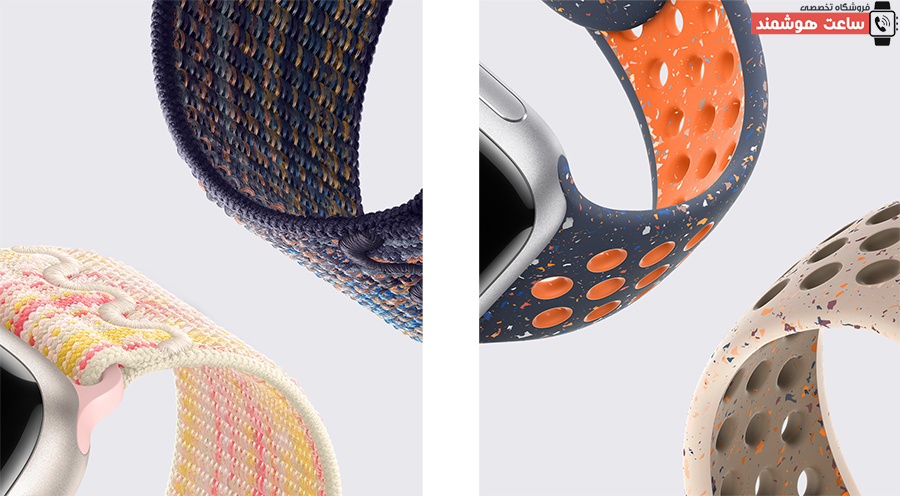 بند های آی واچ 9