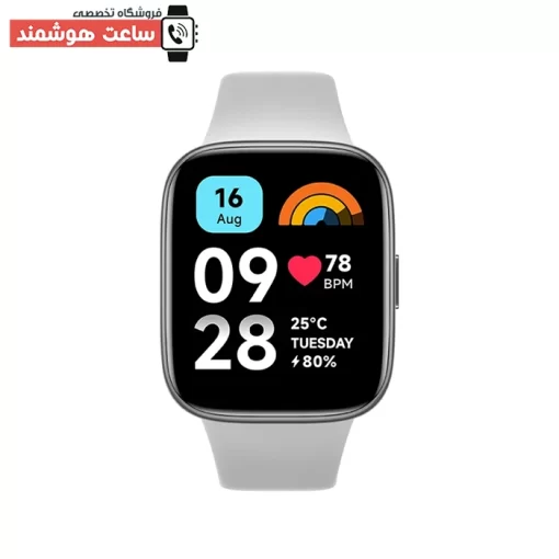 قیمت ساعت هوشمند شیائومی مدل Redmi Watch 3 Active