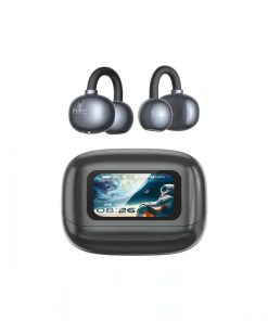 Alternative view of هندزفری بلوتوثی HTC NE54 با صفحه نمایش لمسی